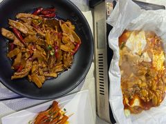 -忆3毛烧烤美食城(龙塘直营店)
