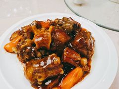 红烧牛尾-鸿宾楼(展览馆路店)