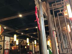 -蜀辣居鲜货老火锅(红牌楼店)