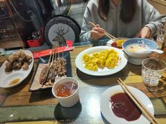 -金谷园饺子·烧烤(人大总店)