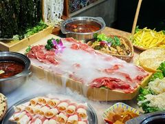 -塔兰齐新疆孜然火锅(鲤鱼山路店)