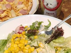 -萨莉亚意式餐厅(南京虹悦城店)