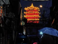 -黄鹤楼公园(黄鹤楼)