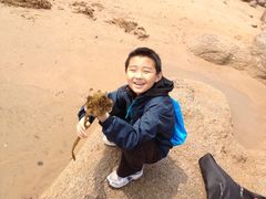 -青岛第三海水浴场