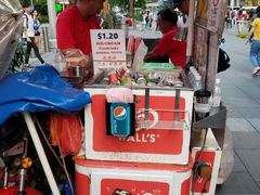 -詹爷爷乌节路街头冰淇淋