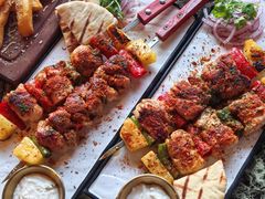 -Lets burger非常汉堡·环球风味(蓝色港湾店)