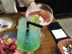 时令水果沙拉配自制果酱酸奶-G+KITCHEN(龙湖狮山天街店)
