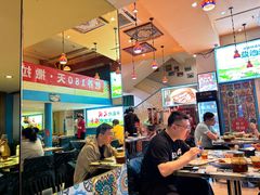 -撒拉花儿·新疆菜·清真(太阳宫店)