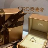 CRD克徕帝钻戒