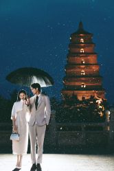 -唯一视觉婚纱摄影(李家村店)