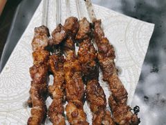 -西部马华清真兰州牛肉面·烧烤夜市(三里河店)