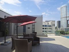 -广州天河希尔顿酒店