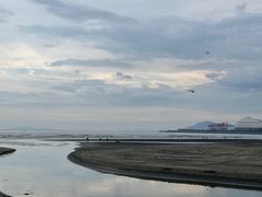 -台山黑沙湾海浴场