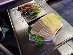 -汉城烧烤(西稍门劳动路店)