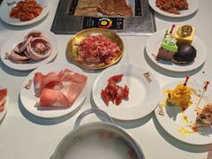 -豪食披萨烤肉自助(保定商场店)