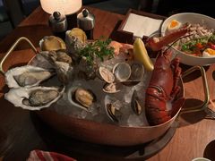 -上海柏悦酒店·世纪100牛排馆