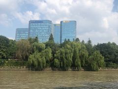 -运河游船(武林门码头)