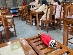 大堂-东来顺•非遗火锅(外滩店)