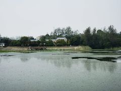 -南京金牛湖风景区