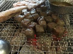 雪花肉粒-肉甲韩国木炭烤肉(新壹街1店)