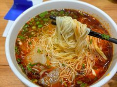 -西部马华清真兰州牛肉面·烧烤夜市(三里河店)