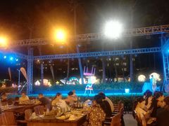 大堂-渔家火锅·海鲜自助餐·演艺(亚龙湾天域酒店)