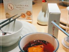 -蜜桃餐厅·伴山(绿宝广场店)
