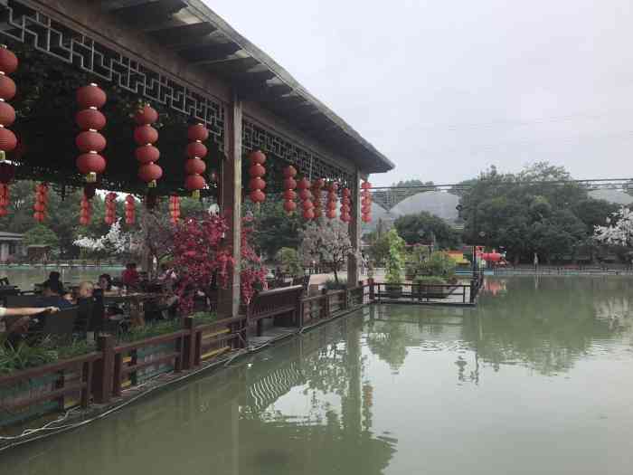 鱼佬大生态农庄-"想烧烤,可是杭州市区都没有地方可以去,只.