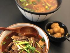 -贡梅老面馆·蟹粉面·无锡特色小吃(南长街主推店)