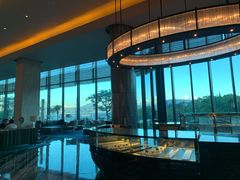 -希尔顿南海酒店·观廊大堂吧·海景下午茶