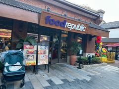 -大食代美食广场(迪士尼小镇店)