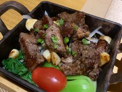 -三石铁板烧(紫竹桥店)