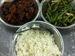 破-上海师范大学西部食堂