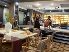 大堂-捞天下大众火锅(水上公园店)