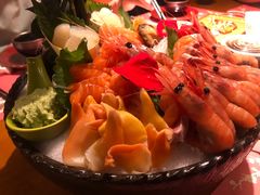 综合四品刺身-大江户日本料理(吕厝店)