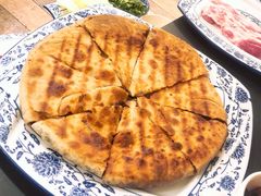 麻酱糖饼-磁器铜锅涮肉(交大东路店)