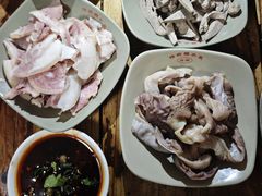 -汝萍传统蘸水菜(春华路总店)