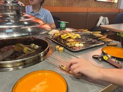 -水浒烤肉(大学城总店)