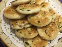葱油饼-盛港湾海鲜食府(黄沙店)