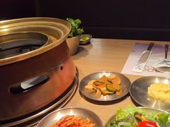 -西塔老太太泥炉烤肉(亚运村店)