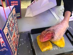 -LELECHA乐乐茶(上海五角场万达广场店)