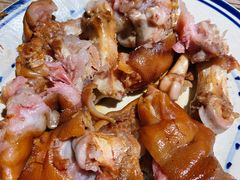 卤猪蹄-袁家村关中印象体验地(大唐不夜城店)