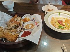-秦月轩·长安小馆·新陕菜(阜成路·五棵松店)
