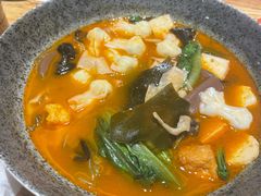麻辣烫野馄饨-北丐先生·野馄饨烧烤(雨花万象店)