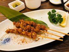 烤鸡软骨-东京屋(武定路店)