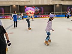 -冰纷万象滑冰场(二七万象城店)