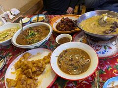 -闯关东东北农家菜(崂山石老人店)