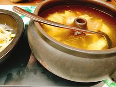 原味汽锅鸡-云海肴云南菜(曲江大悦城店)