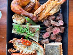 -上海柏悦酒店·世纪100牛排馆