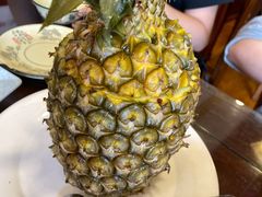 菠萝饭-傣乡之味·傣族特色手抓饭·孔雀宴(大理古城首店)